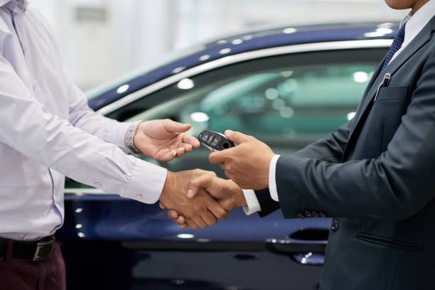 Business car rental