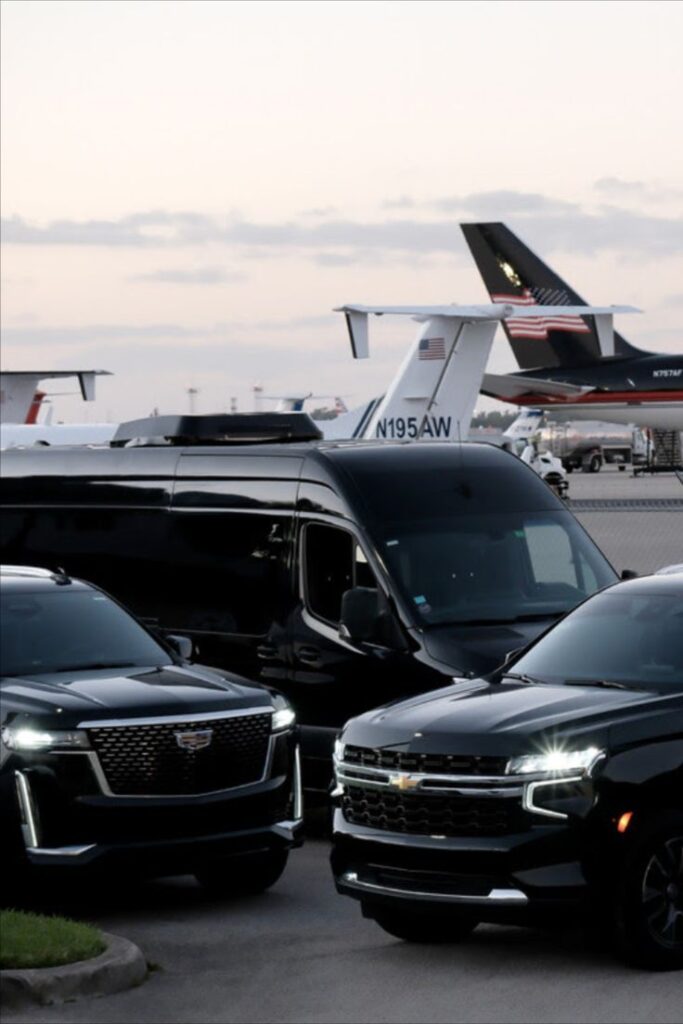 Airport car rental