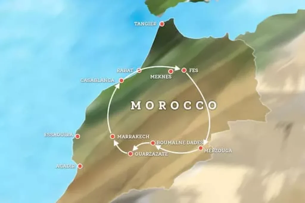 Morocco