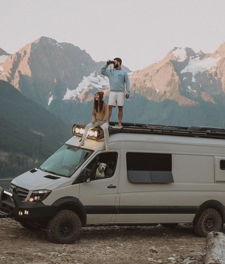 Van rental