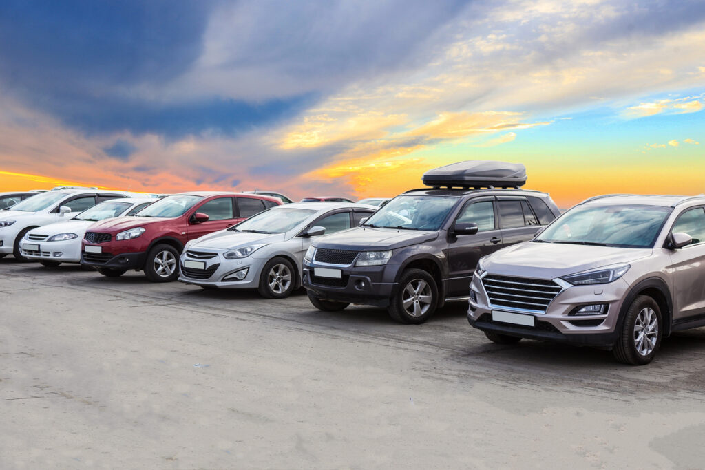 Car leasing