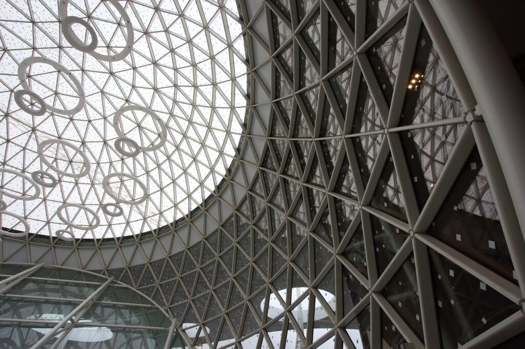 transfer airport morocco, marrakech, airport, terminal, dome, architecture, glass items, steel, futuristic, modern, pattern, building, construction, ceiling, geometric, roof, gray building, gray construction, gray glass, gray pattern, gray glasses, morocco, marrakech, marrakech, marrakech, marrakech, marrakech, airport