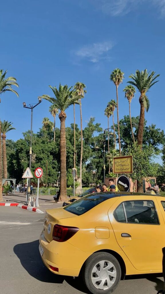 Long-term car rental