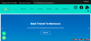 travel morocco