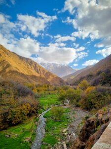 Trekking in Imlil